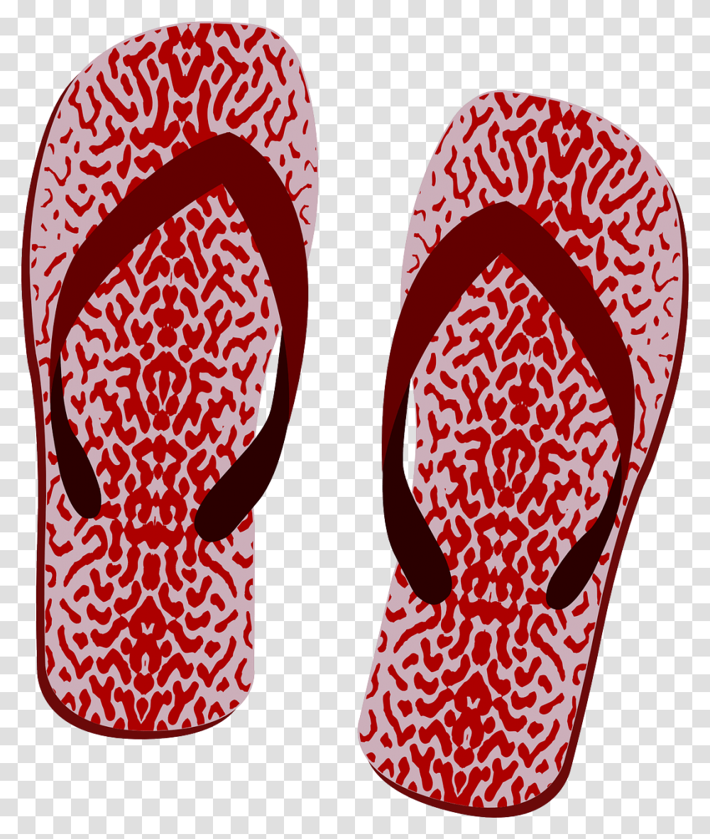 Flip Flops, Apparel, Footwear, Flip-Flop Transparent Png