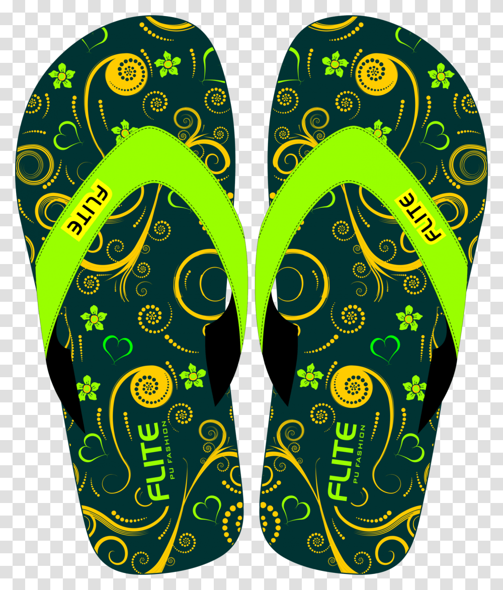 Flip Flops, Apparel, Footwear Transparent Png