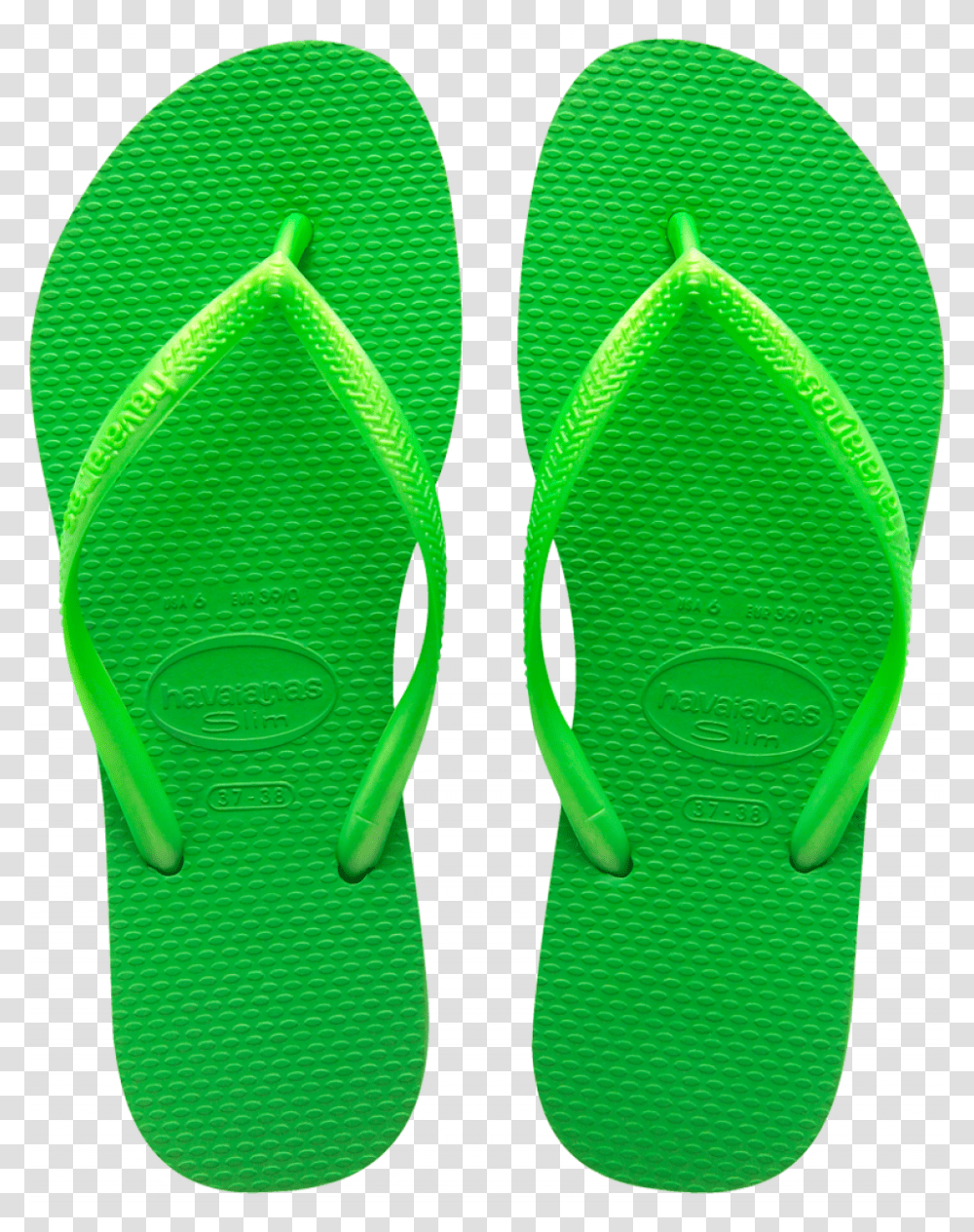 Flip Flops Havaianas Flip Flops Green, Apparel, Footwear, Flip-Flop Transparent Png