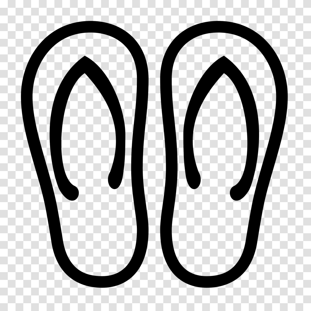 Flip Flops Icon, Gray, World Of Warcraft Transparent Png