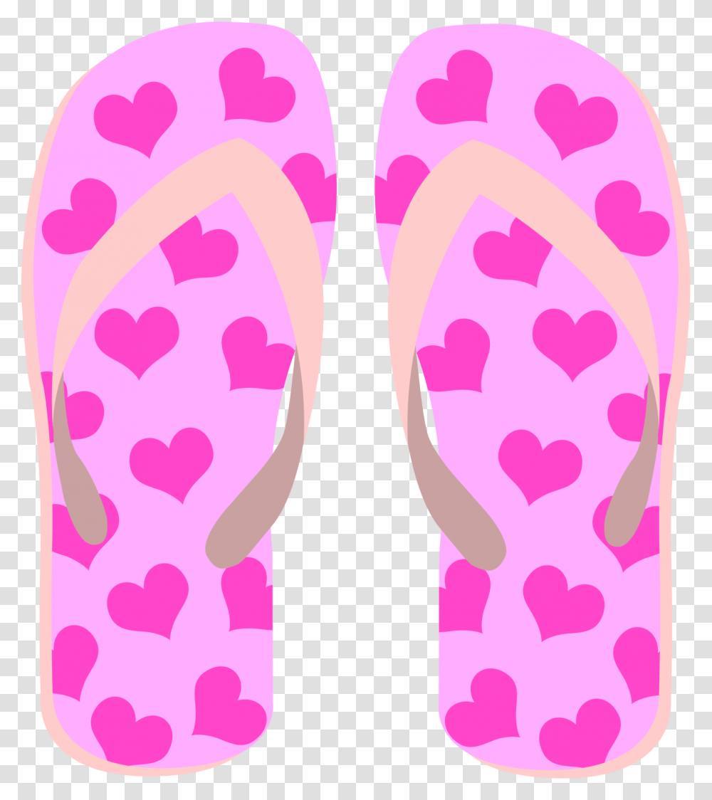 Flip Flops Icons, Apparel, Flip-Flop, Footwear Transparent Png