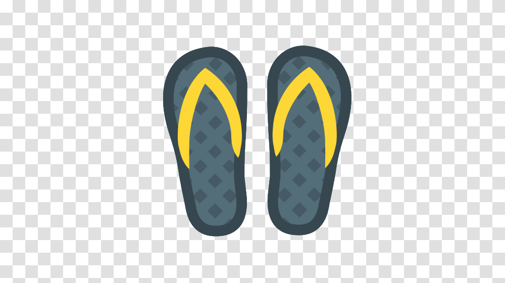 Flip Flops Icons, Apparel, Footwear, Flip-Flop Transparent Png