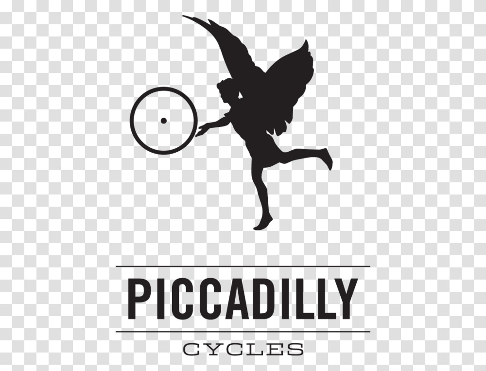 Flip Logo By Mark Mularz Fetch Design Piccadilly Circus, Poster, Advertisement, Cupid Transparent Png