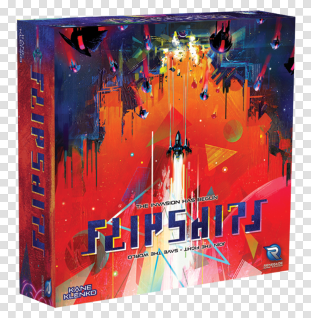 Flip Ships Is Out Of This World FunClass Img Responsive Flip Ships Board Game, Poster, Advertisement, Paper, Flyer Transparent Png
