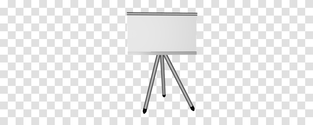 Flipchart Lamp, Projection Screen, Electronics Transparent Png