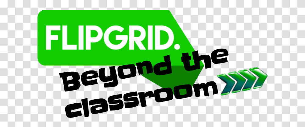 Flipgrid Beyond The Classroom, Green, Aircraft, Vehicle Transparent Png