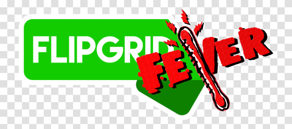 Flipgrid Hacking The Grid Flipgrid Fever, Text, Symbol, Clothing, Apparel Transparent Png