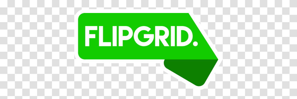 Flipgrid Logo Flipgrid Logo, First Aid, Text, Word, Symbol Transparent Png