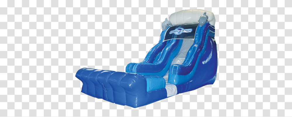 Flipper Dipper Slide Xl 4 Dipper Xl Donde Se Compra, Inflatable, Toy Transparent Png