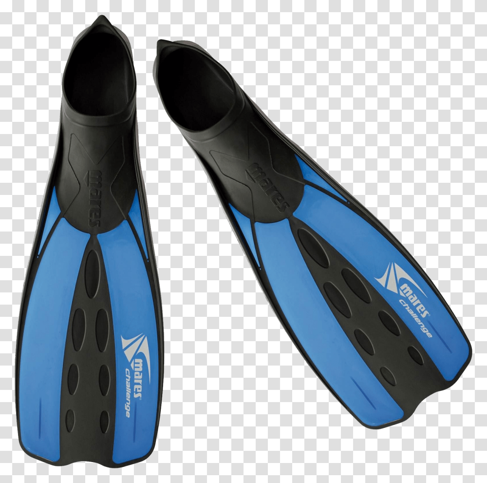 Flippers Full Foot Snorkeling Fins, Apparel, Footwear, Shoe Transparent Png