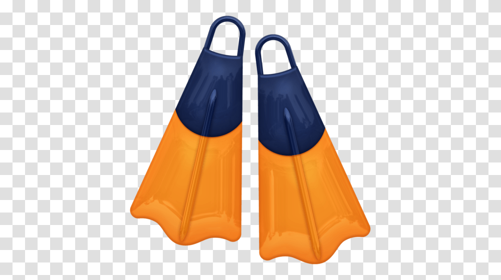 Flippers, Sport, Cone, Cowbell Transparent Png