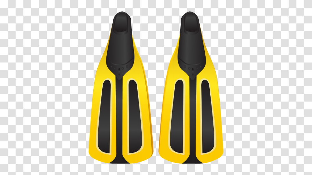 Flippers, Sport, Oars, Cutlery, Vehicle Transparent Png