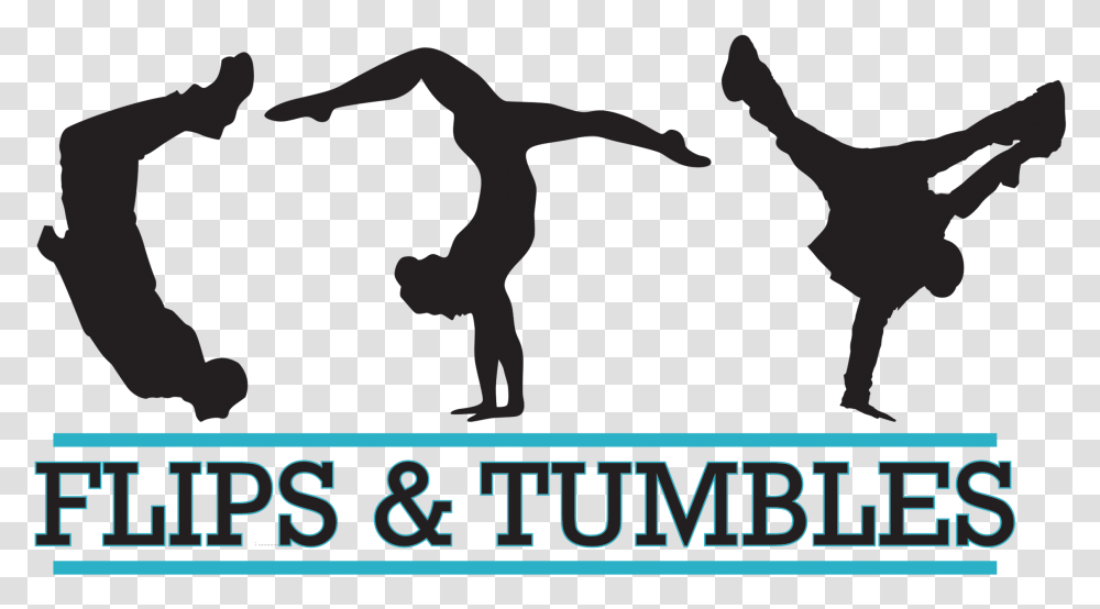 Flips And Tumbles, Poster, Person, Acrobatic, Leisure Activities Transparent Png