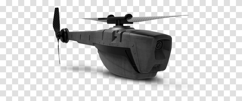 Flir Black Hornet Uav, Gun, Weapon, Aircraft, Vehicle Transparent Png