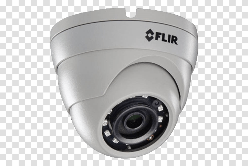Flir Camera 4mp Hd Ip Camera P143e4 By Flir Digimerge, Electronics, Soccer Ball, Football, Team Sport Transparent Png