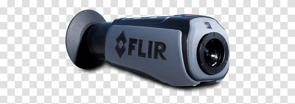 Flir Camera, Blade, Weapon, Electronics, Logo Transparent Png
