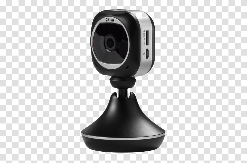 Flir Fx Hd Home Security Camera With Wireless Wifi Monitoring, Electronics, Lamp, Webcam, Mixer Transparent Png