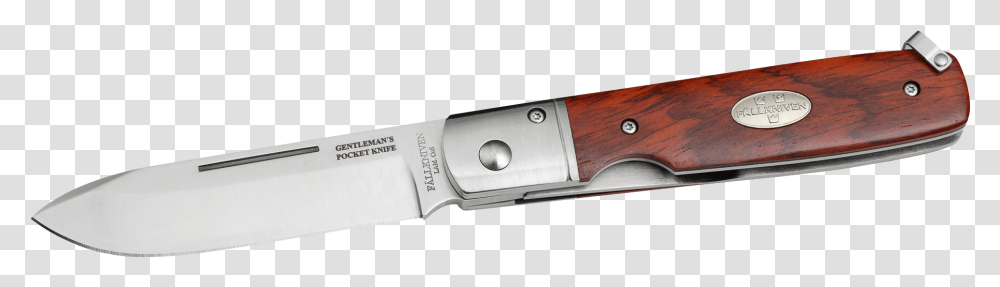 Fllkniven Gentleman's Pocket Knife, Blade, Weapon, Weaponry, Dagger Transparent Png