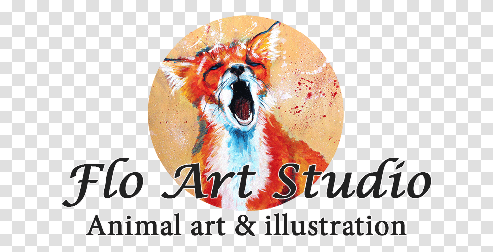 Flo Art Studio Poster, Advertisement, Wildlife, Animal, Mammal Transparent Png