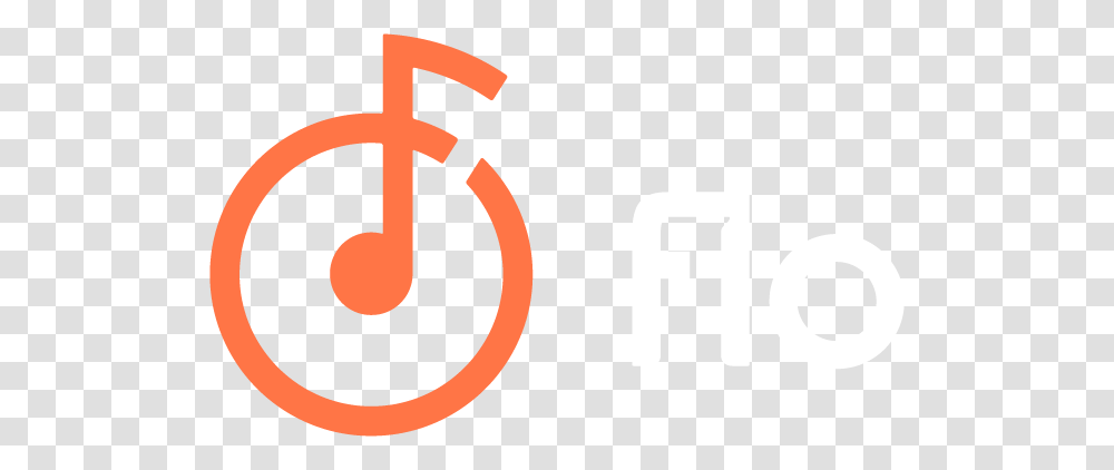 Flo Music App Social Playlist Typeface, Alphabet, Number Transparent Png