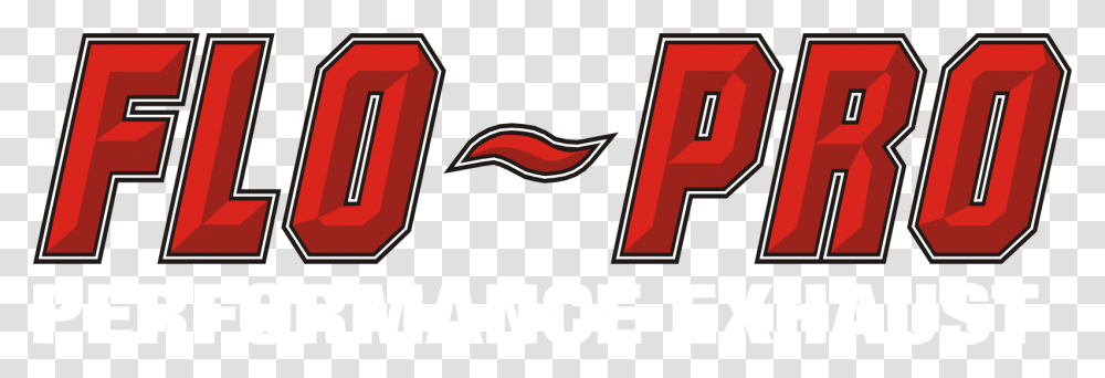 Flo Pro Exhaust Logo, Emblem Transparent Png