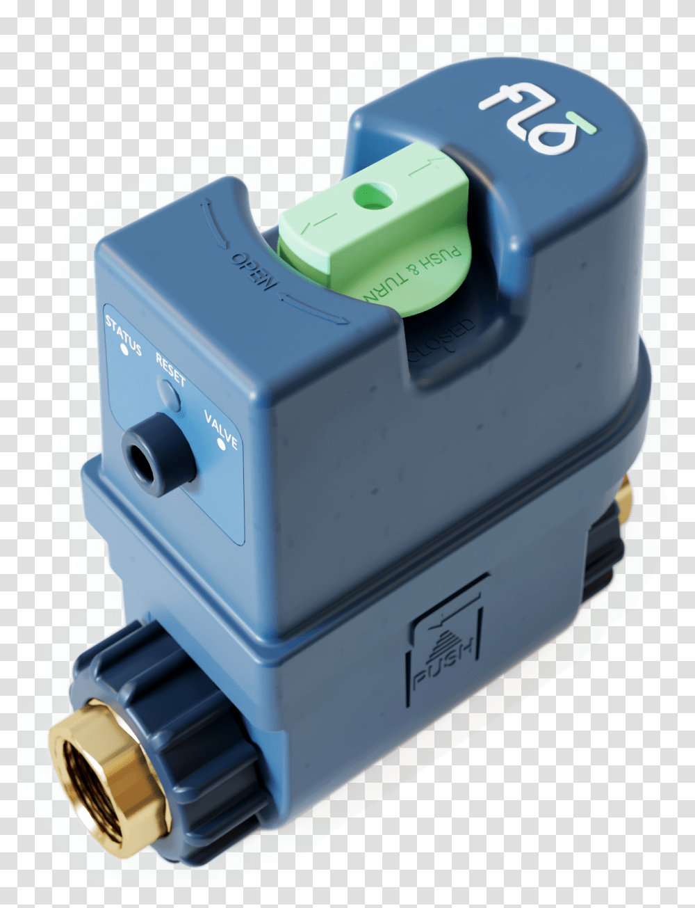Flo Water Leak Detection, Electrical Device, Switch, Machine, Fuse Transparent Png