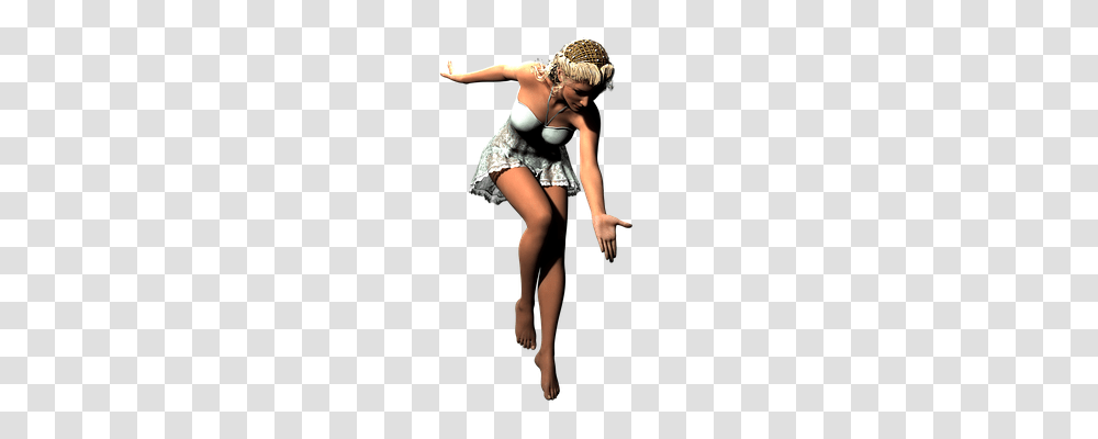 Floating Person, Dance Pose, Leisure Activities Transparent Png