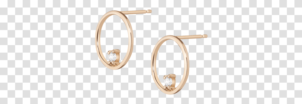 Floating Diamond Hoop Earrings Solid, Accessories, Accessory, Jewelry, Gemstone Transparent Png