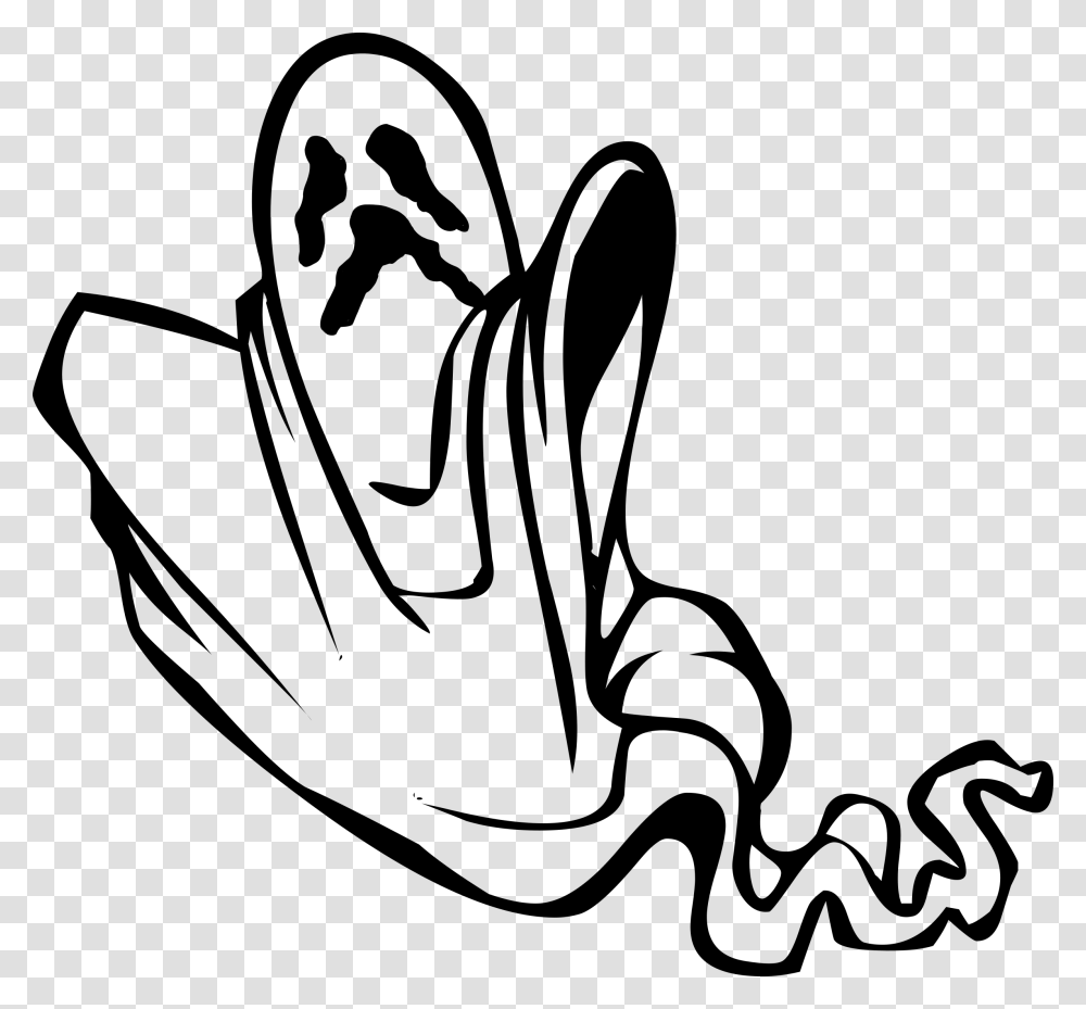 Floating Ghost, Gray, World Of Warcraft Transparent Png