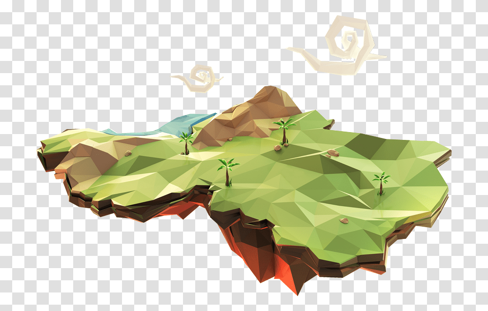 Floating Island, Nature, Outdoors, Plant Transparent Png