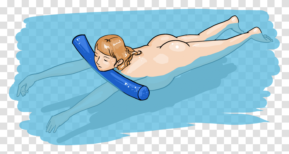 Floating Pregnant, Swimming, Sport, Water, Nature Transparent Png
