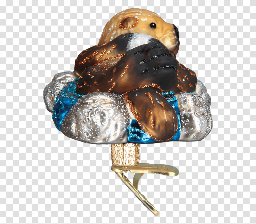 Floating Sea Otter Ornament Crystal, Gemstone, Jewelry, Accessories, Sweets Transparent Png