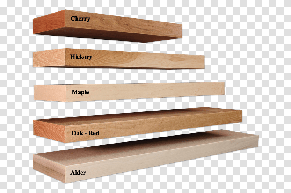 Floating Shelf Plywood, Book, Box, Furniture, Lumber Transparent Png