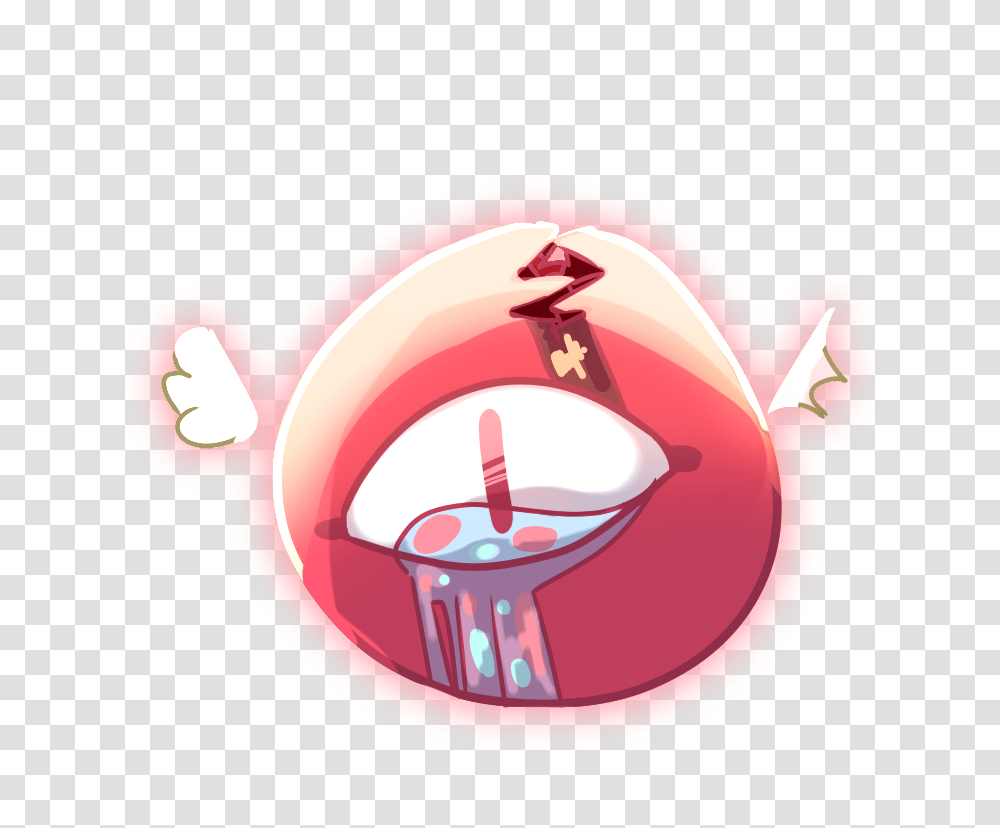 Floaty Eye Cry Glow Freetoedit, Piggy Bank Transparent Png