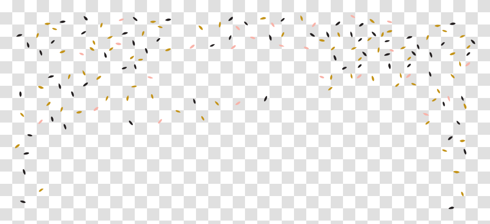 Flock, Outdoors, Nature, Confetti, Paper Transparent Png