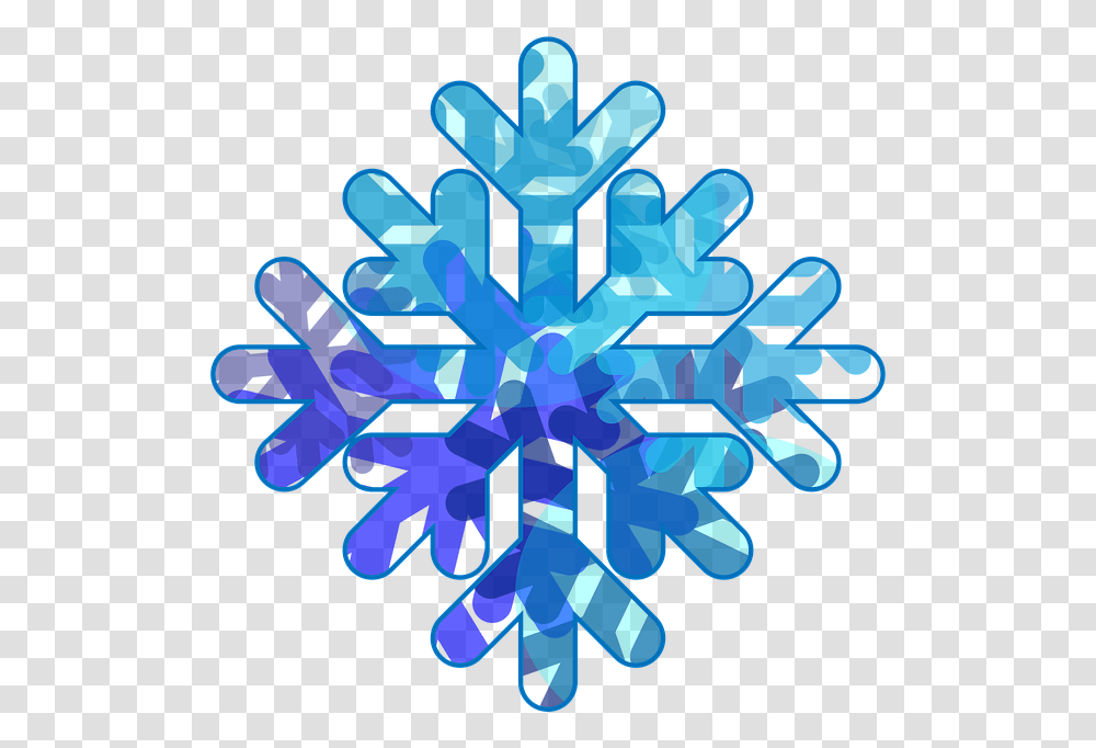 Floco De Neve Azul Neve Queda De Neve Inverno Portable Network Graphics, Snowflake, Crystal, Dynamite, Bomb Transparent Png