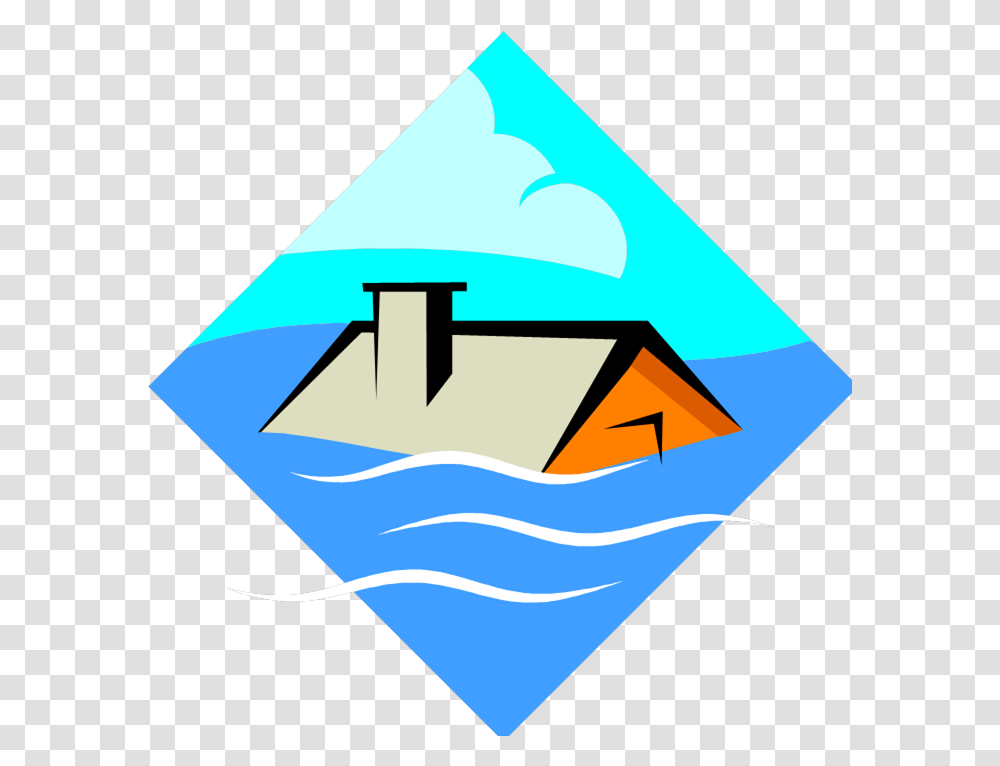 Flood Clipart Dirty, Outdoors, Nature, Triangle Transparent Png