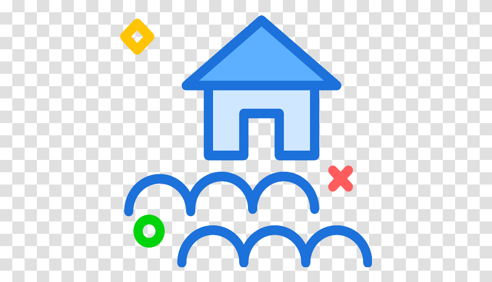 Flood Icon Poverty Icon, Text, Pac Man, Label, Graphics Transparent Png