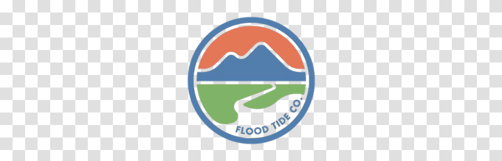 Flood Tide Logo, Hook, Trademark, Label Transparent Png