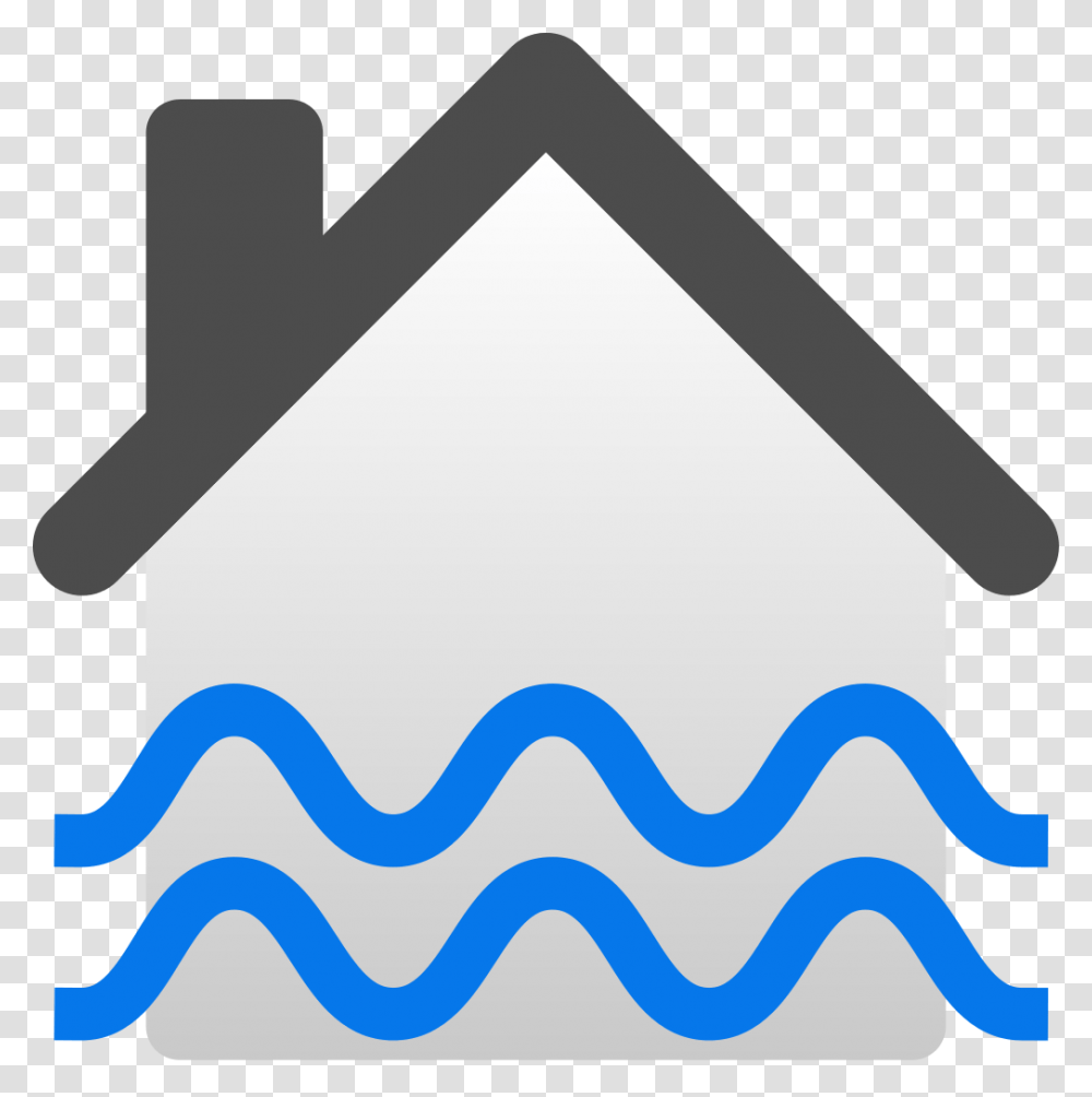 Flooded House Clipart, Axe, Tool Transparent Png