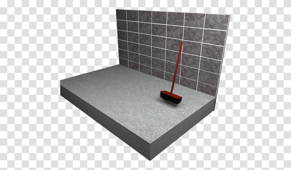 Floor, Broom, Concrete Transparent Png