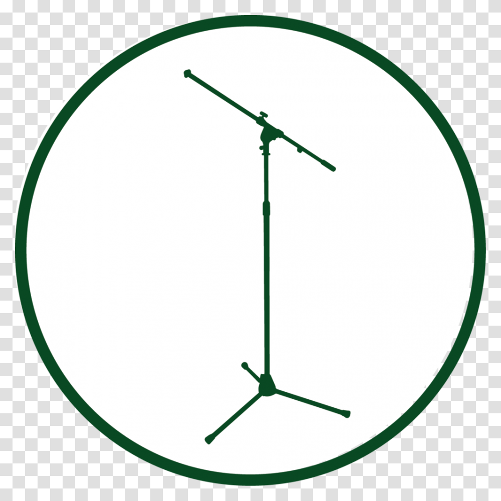 Floor Mic Stand Download Microphone, Lamp, Tripod, Leisure Activities Transparent Png
