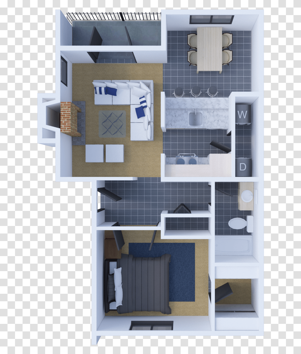 Floor Plan, Diagram, Door, Plot Transparent Png
