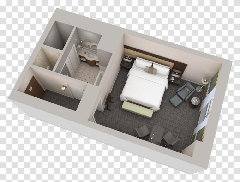 Floor Plan, Diagram, Plot, Box, Furniture Transparent Png