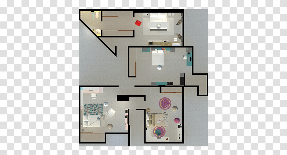 Floor Plan, Diagram, Plot, Cross Transparent Png