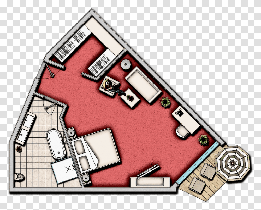 Floor Plan, Diagram, Plot, Mansion, House Transparent Png