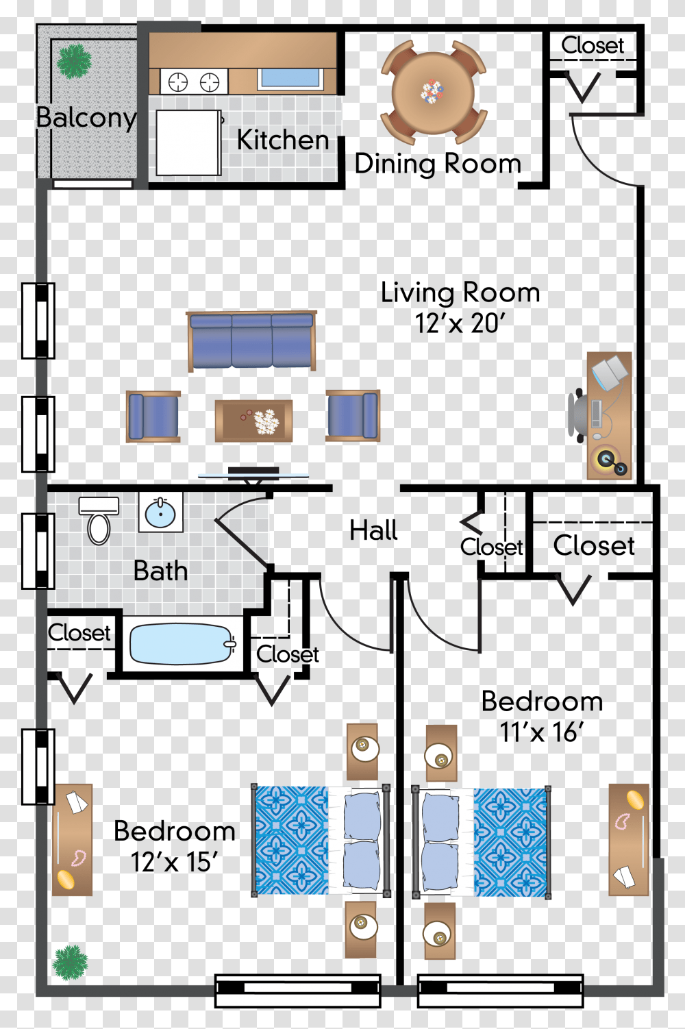 Floor Plan, Diagram, Plot, Mobile Phone, Electronics Transparent Png