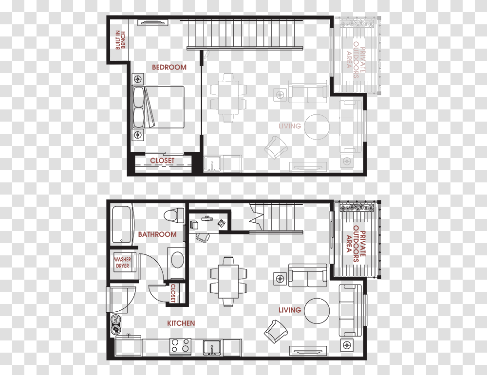 Floor Plan, Diagram, Plot, Scoreboard Transparent Png