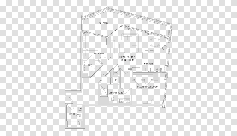 Floor Plan, Diagram, Plot, Scoreboard Transparent Png