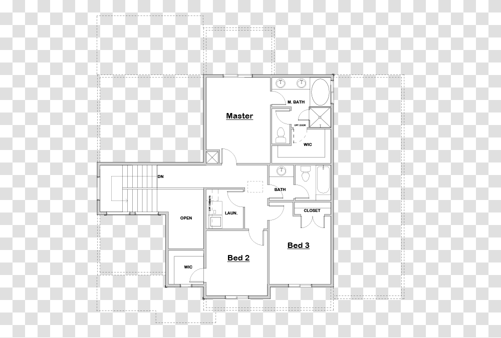 Floor Plan, Diagram, Plot, Skin Transparent Png